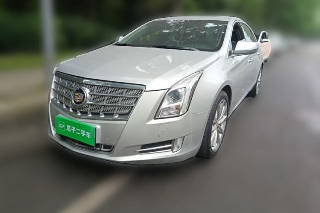 Used Cadillac XTS 2013 28T Leading Model