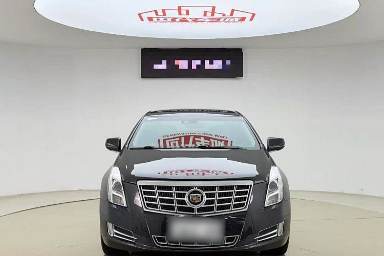 Used Cadillac XTS 2013 28T Leading Model Exterior 1