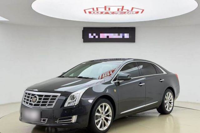 Used Cadillac XTS 2013 28T Leading Model