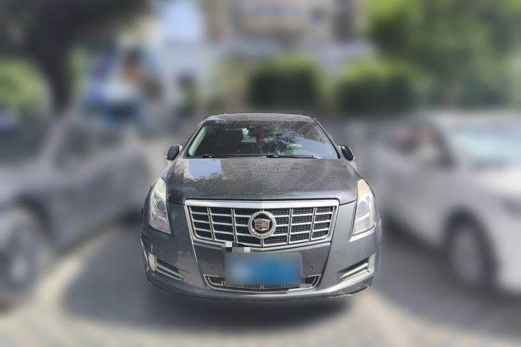Used Cadillac XTS 2013 28T Leading Model Front