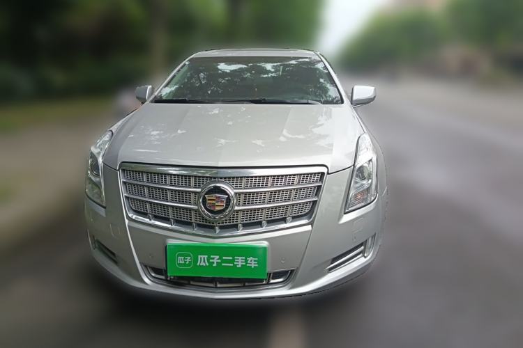 Used Cadillac XTS 2013 28T Leading Model Front