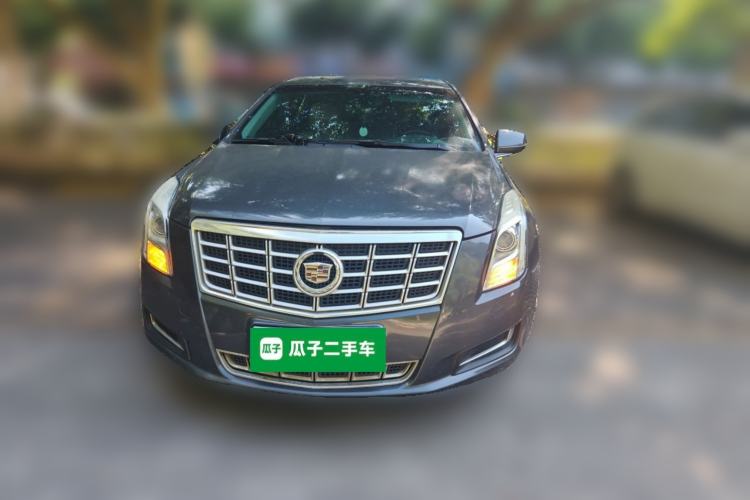 Used Cadillac XTS 2013 28T Elegant Model Front