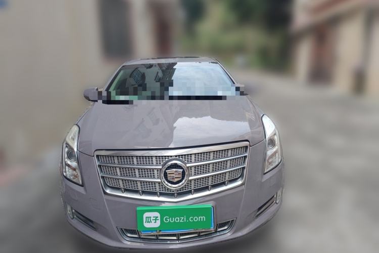 Used Cadillac XTS 2013 36S Platinum Edition Front