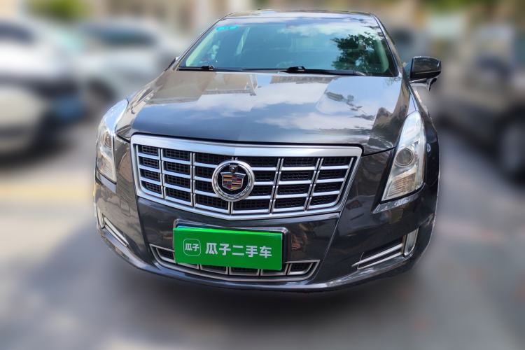 Used Cadillac XTS 2013 28T Tech Model Front