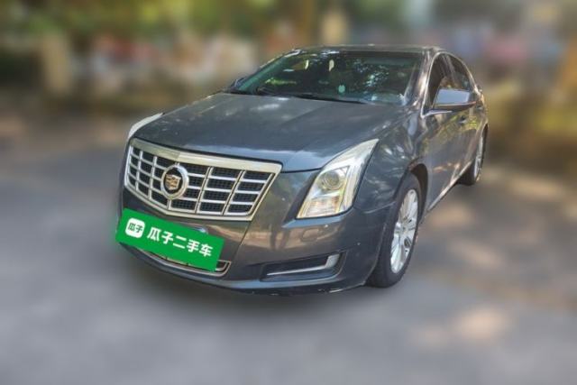 Used Cadillac XTS 2013 28T Elegant Model