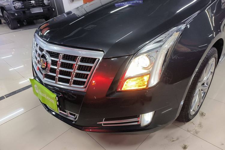 Used Cadillac XTS 2013 28T Leading Model Left Front Headlight