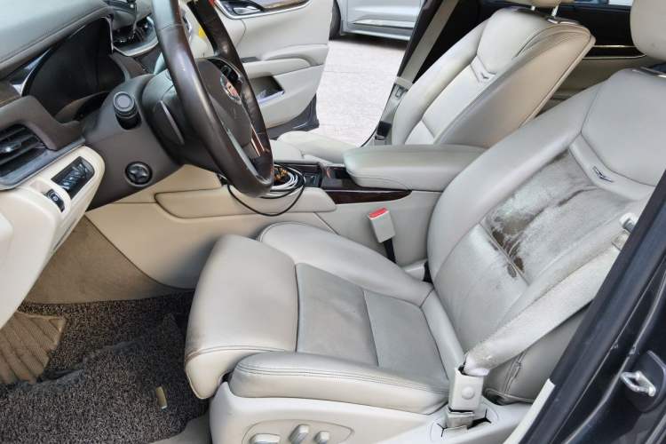 Used Cadillac XTS 2013 28T Leading Model Left Front Seat
