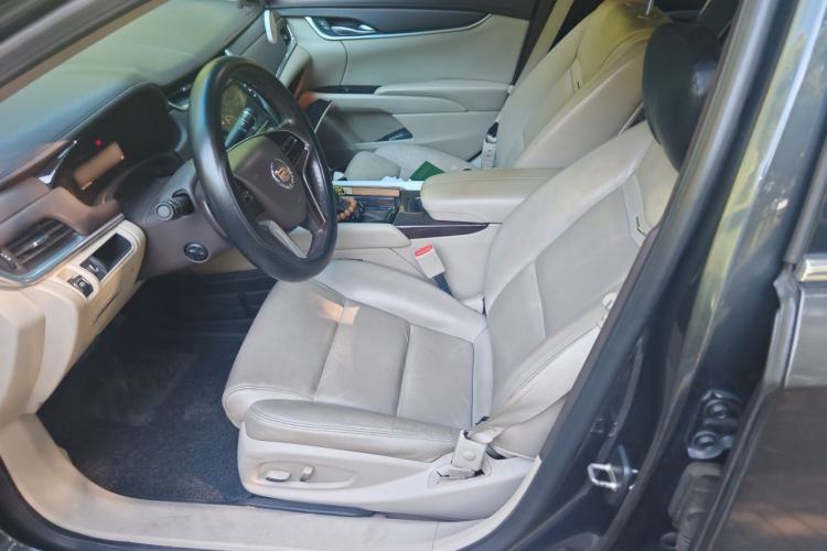 Used Cadillac XTS 2013 28T Elegant Model Left Front Seat