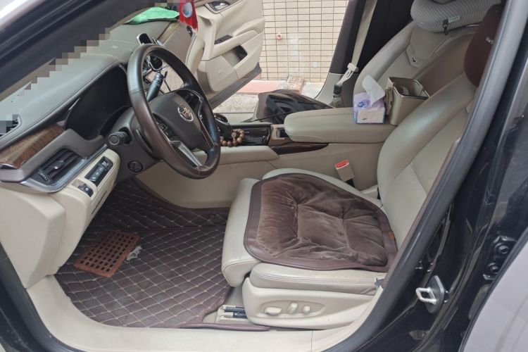 Used Cadillac XTS 2013 36S Platinum Edition Left Front Seat