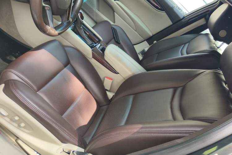 Used Cadillac XTS 2013 28T Tech Model Left Front Seat
