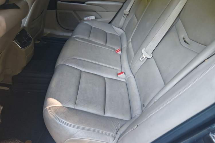 Used Cadillac XTS 2013 28T Elegant Model Left Rear Seat