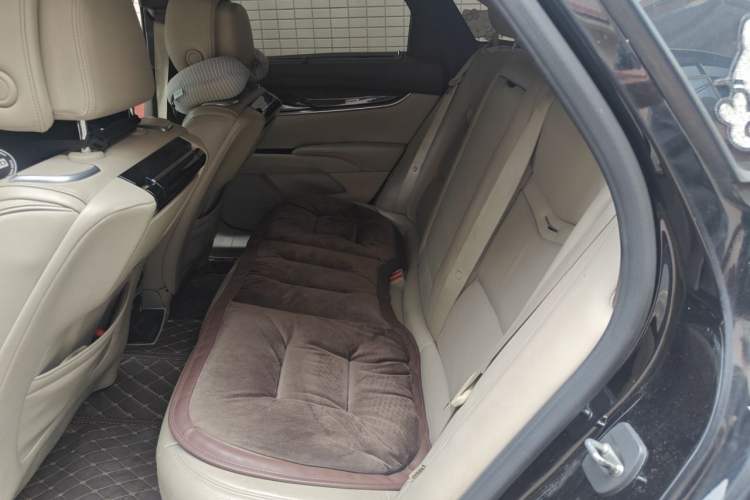 Used Cadillac XTS 2013 36S Platinum Edition Left Rear Seat