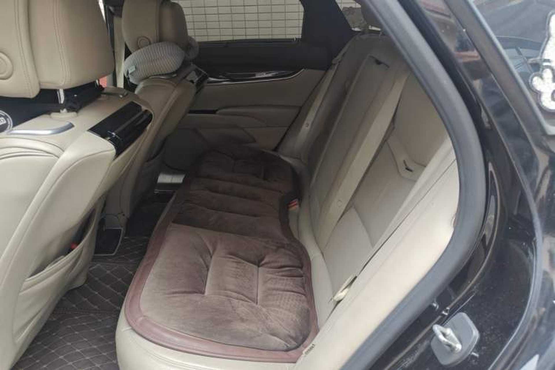 Used Cadillac XTS 2013 36S Platinum Edition Left Rear Seat
