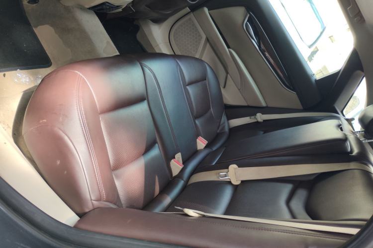 Used Cadillac XTS 2013 28T Tech Model Left Rear Seat