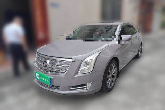 Used Cadillac XTS 2013 36S Platinum Edition