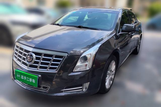 Used Cadillac XTS 2013 28T Tech Model