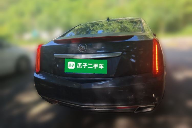 Used Cadillac XTS 2013 28T Elegant Model Rear