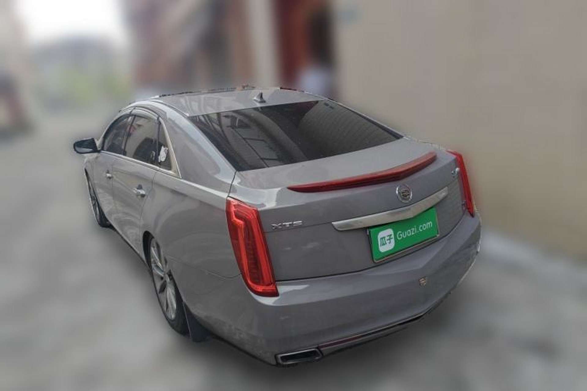 Used Cadillac XTS 2013 36S Platinum Edition Rear Left 45 Deg