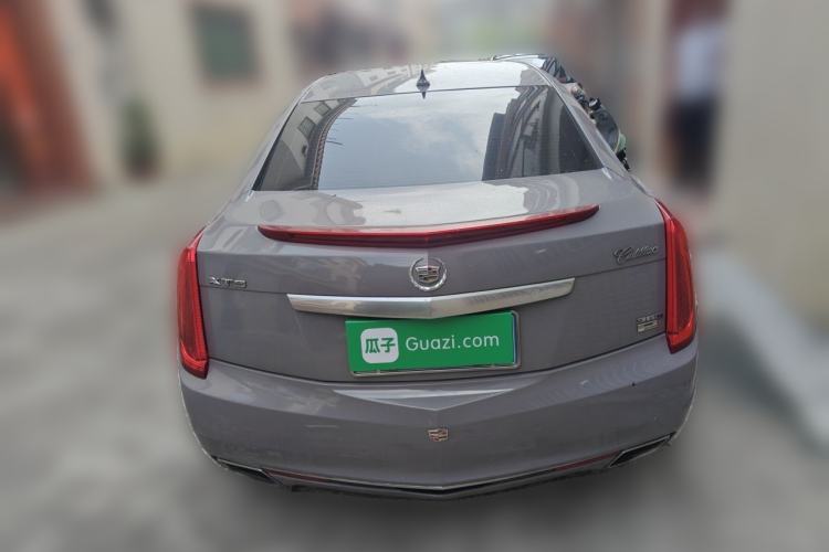 Used Cadillac XTS 2013 36S Platinum Edition Rear