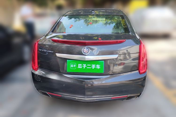 Used Cadillac XTS 2013 28T Tech Model Rear