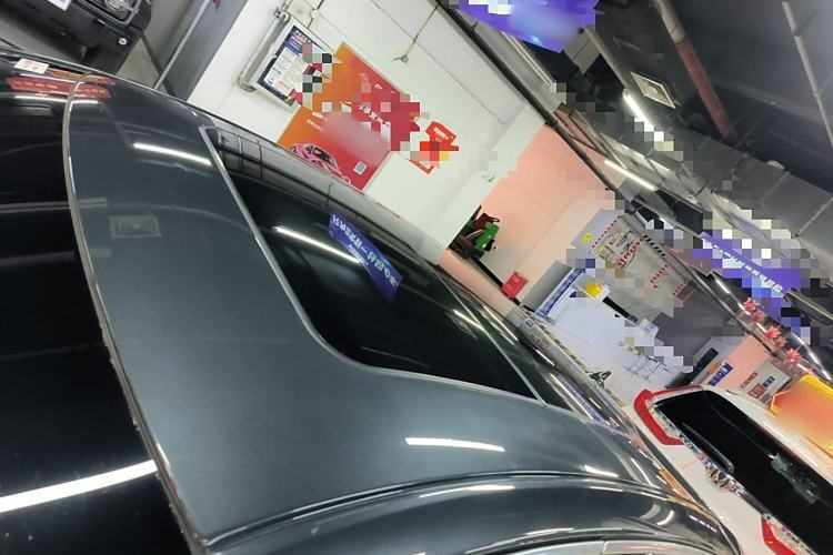 Used Cadillac XTS 2013 28T Leading Model Roof
