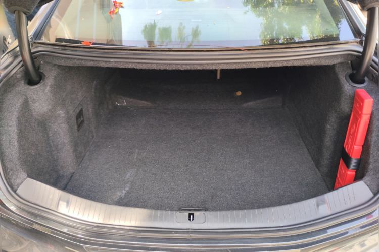 Used Cadillac XTS 2013 28T Tech Model Trunk