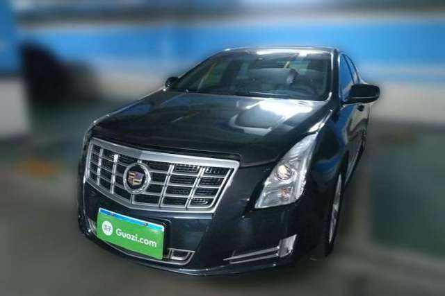 Used Cadillac XTS 2013 28T Elite Edition