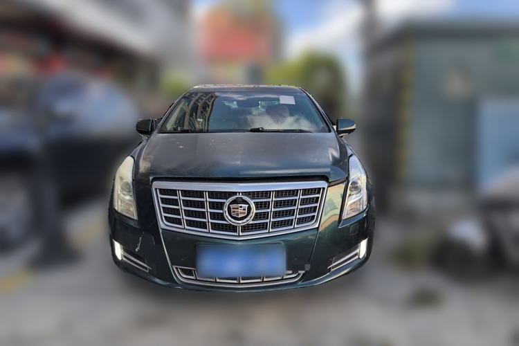 Used Cadillac XTS 2013 28T Comfort Model Front