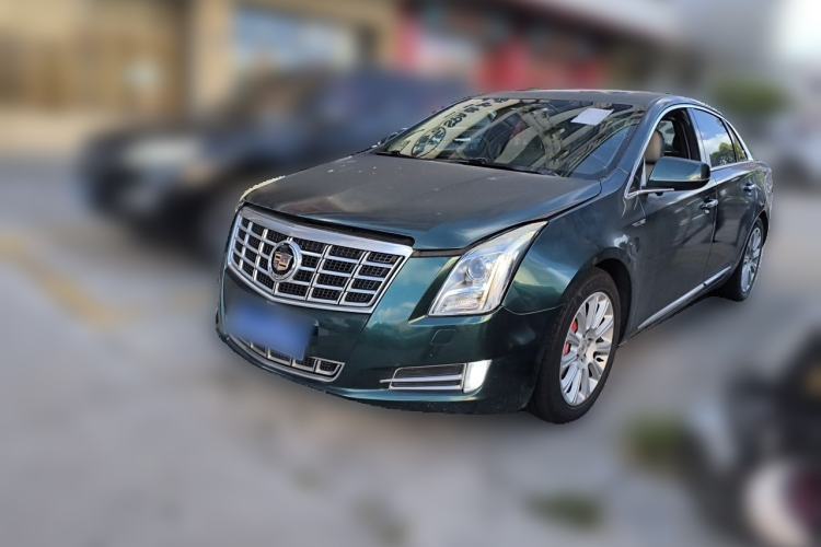 Used Cadillac XTS 2013 28T Comfort Model Guazi used car, China used car export, Used car for sale, Used  cars, Cheapest cars for sale