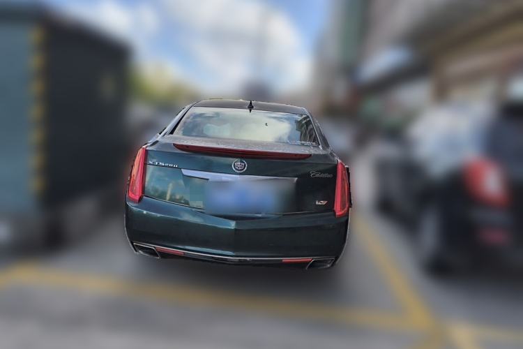 Used Cadillac XTS 2013 28T Comfort Model Rear