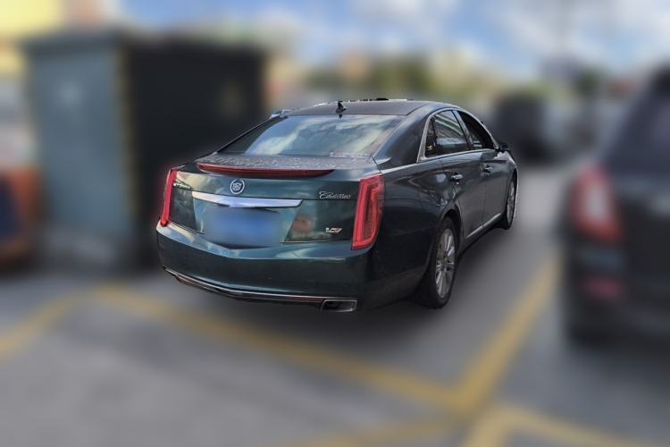 Used Cadillac XTS 2013 28T Comfort Model Rear Right 45 Deg