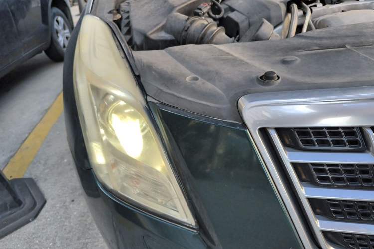 Used Cadillac XTS 2013 28T Comfort Model Right Front Headlight