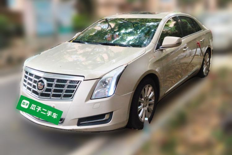 Used Cadillac XTS 2013 28T Comfort Model Guazi used car, China used car export, Used car for sale, Used cars, Cheapest cars for sale