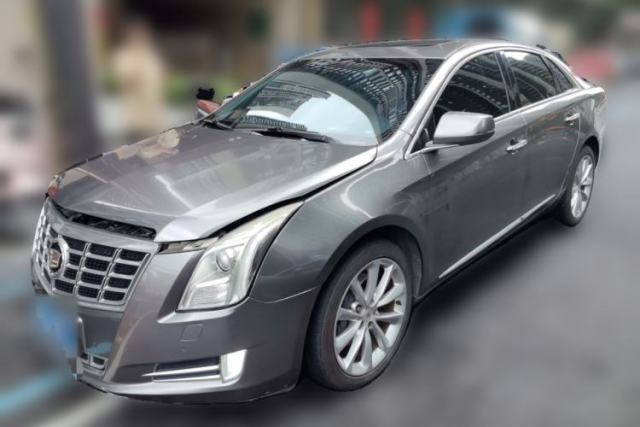 Used Cadillac XTS 2013 28T Leading Model