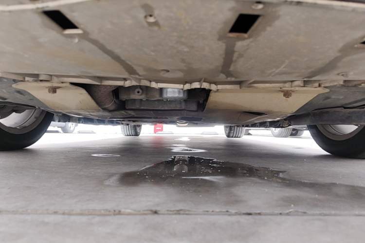 Used Cadillac XTS 2013 28T Elite Edition Chassis Front