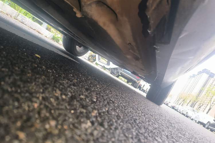 Used Cadillac XTS 2013 36S Platinum Edition Chassis Front Left