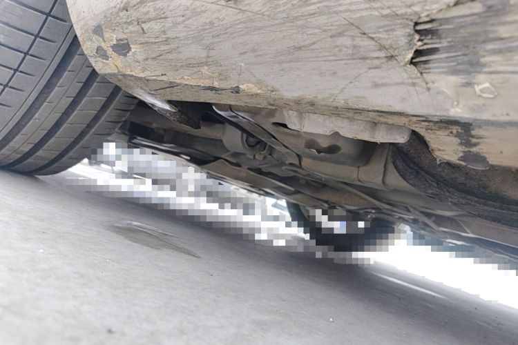 Used Cadillac XTS 2013 28T Elite Edition Chassis Front Left
