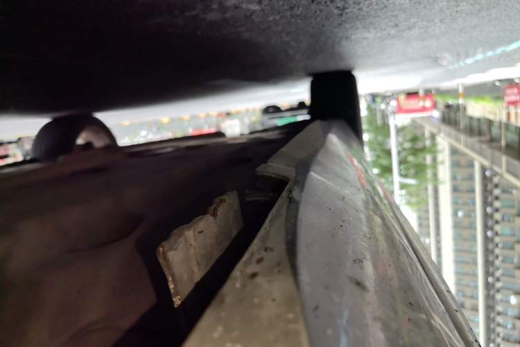 Used Cadillac XTS 2013 28T Leading Model Chassis Front Right