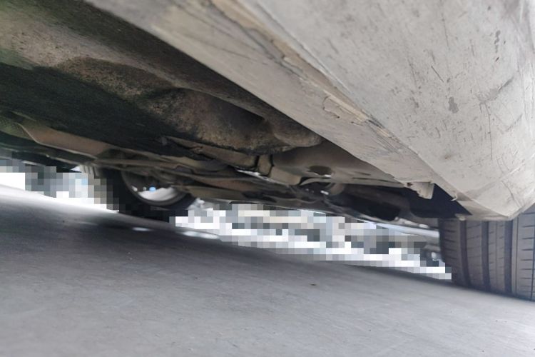 Used Cadillac XTS 2013 28T Elite Edition Chassis Front Right