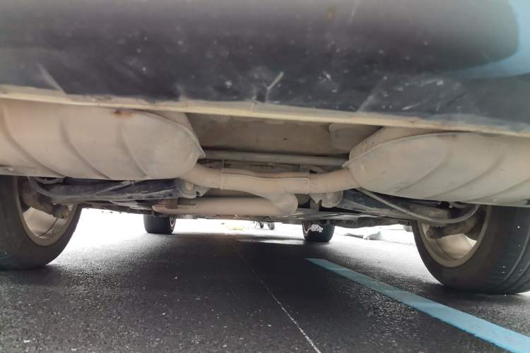Used Cadillac XTS 2013 28T Leading Model Chassis Rear