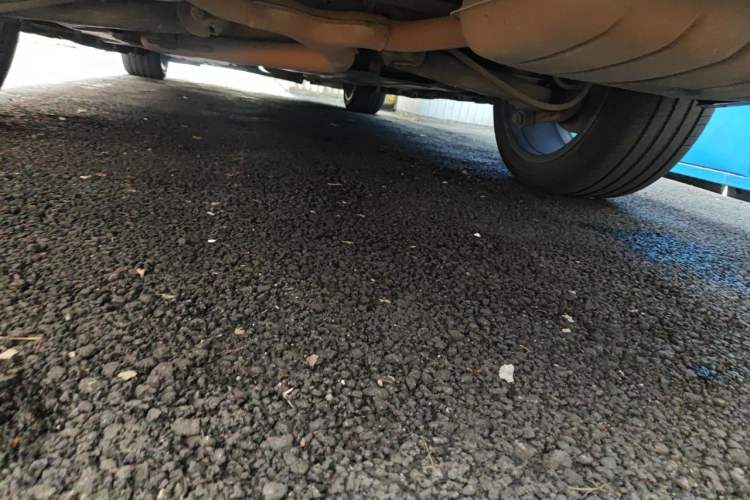 Used Cadillac XTS 2013 36S Platinum Edition Chassis Rear