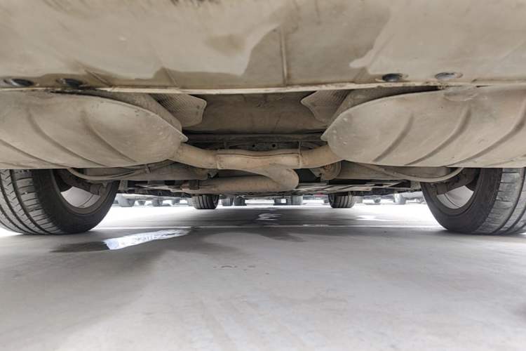 Used Cadillac XTS 2013 28T Elite Edition Chassis Rear