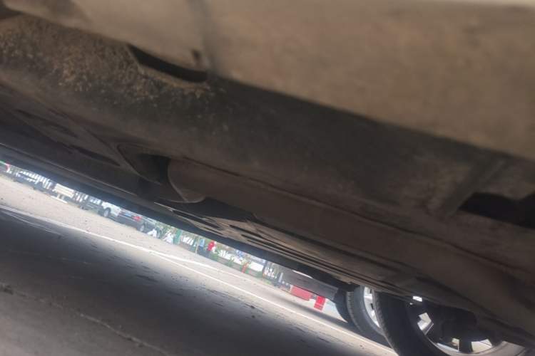 Used Cadillac XTS 2013 28T Luxury Model Chassis Rear Left