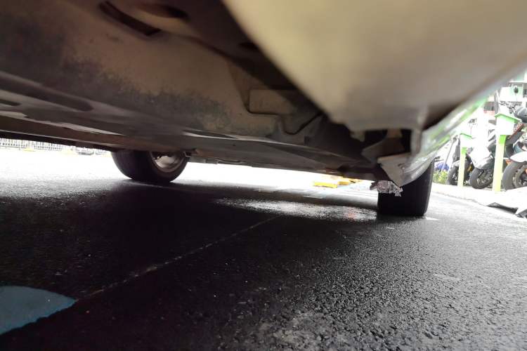Used Cadillac XTS 2013 28T Leading Model Chassis Rear Right