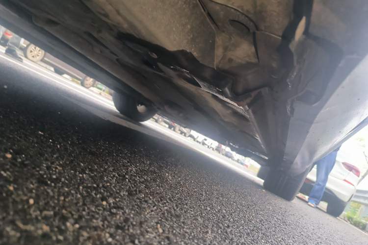 Used Cadillac XTS 2013 36S Platinum Edition Chassis Rear Right