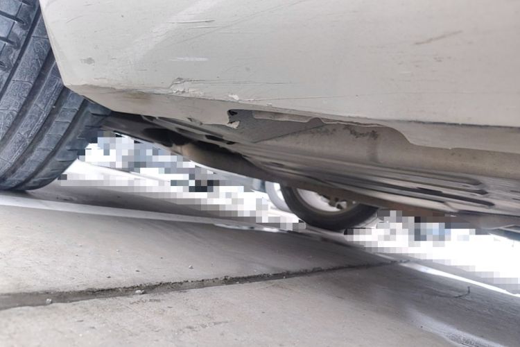Used Cadillac XTS 2013 28T Elite Edition Chassis Rear Right