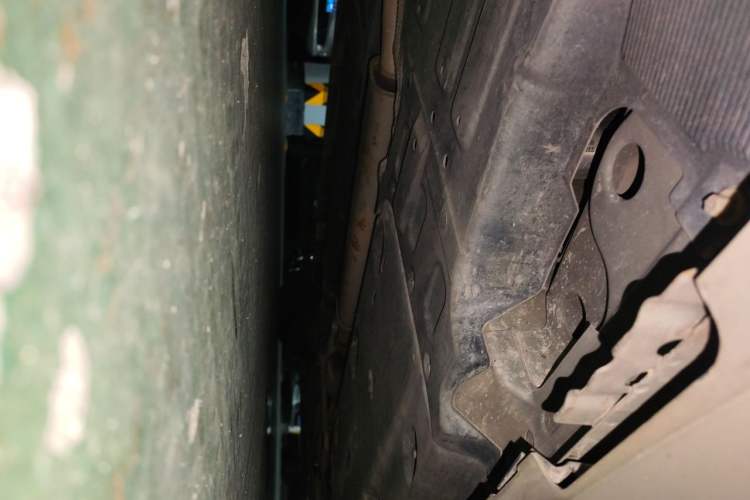 Used Cadillac XTS 2013 28T Comfort Model Chassis Rear Right