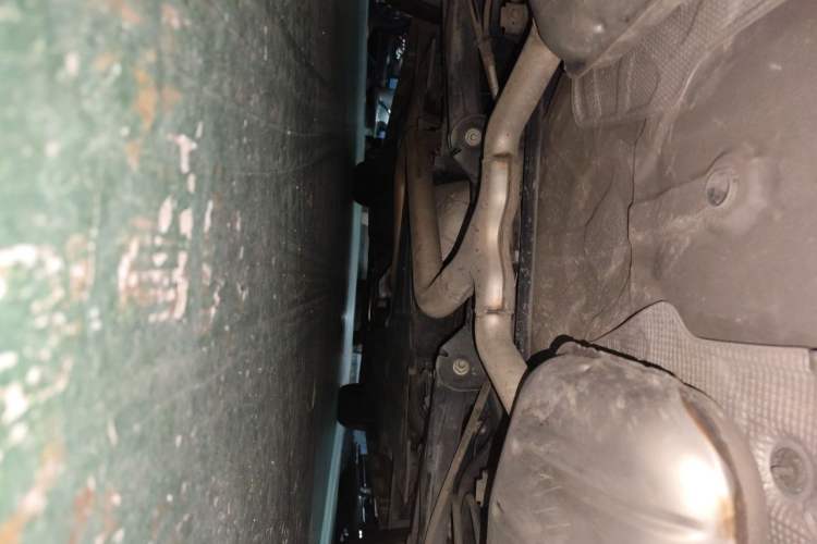 Used Cadillac XTS 2013 28T Comfort Model Chassis Rear