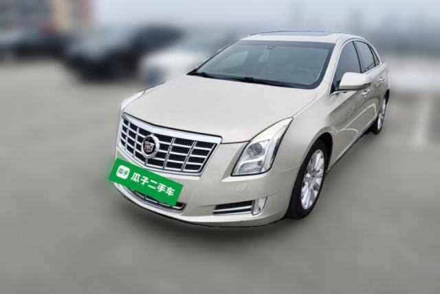 Used Cadillac XTS 2013 28T Elite Edition