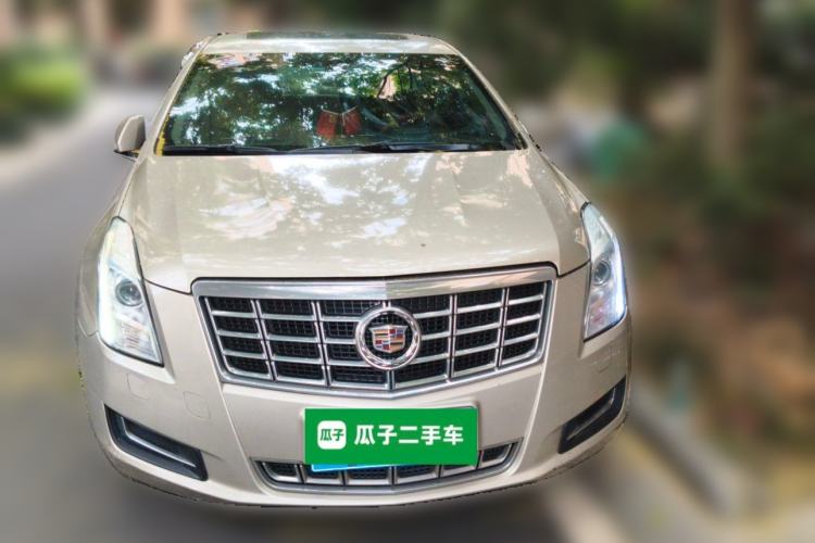 Used Cadillac XTS 2013 28T Comfort Model Front